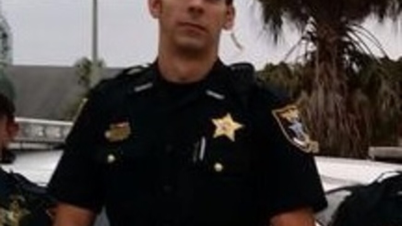 Lee County deputy arrested for battery